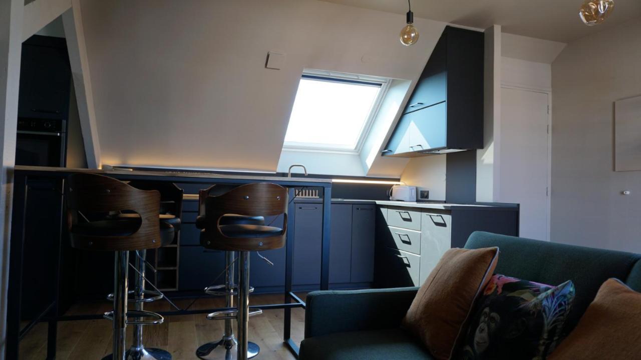 Apartamento L 'Etoile De Stella Exterior foto