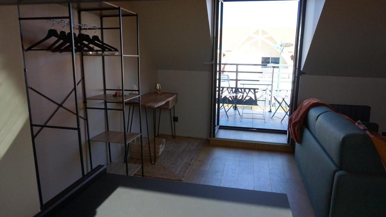 Apartamento L 'Etoile De Stella Exterior foto