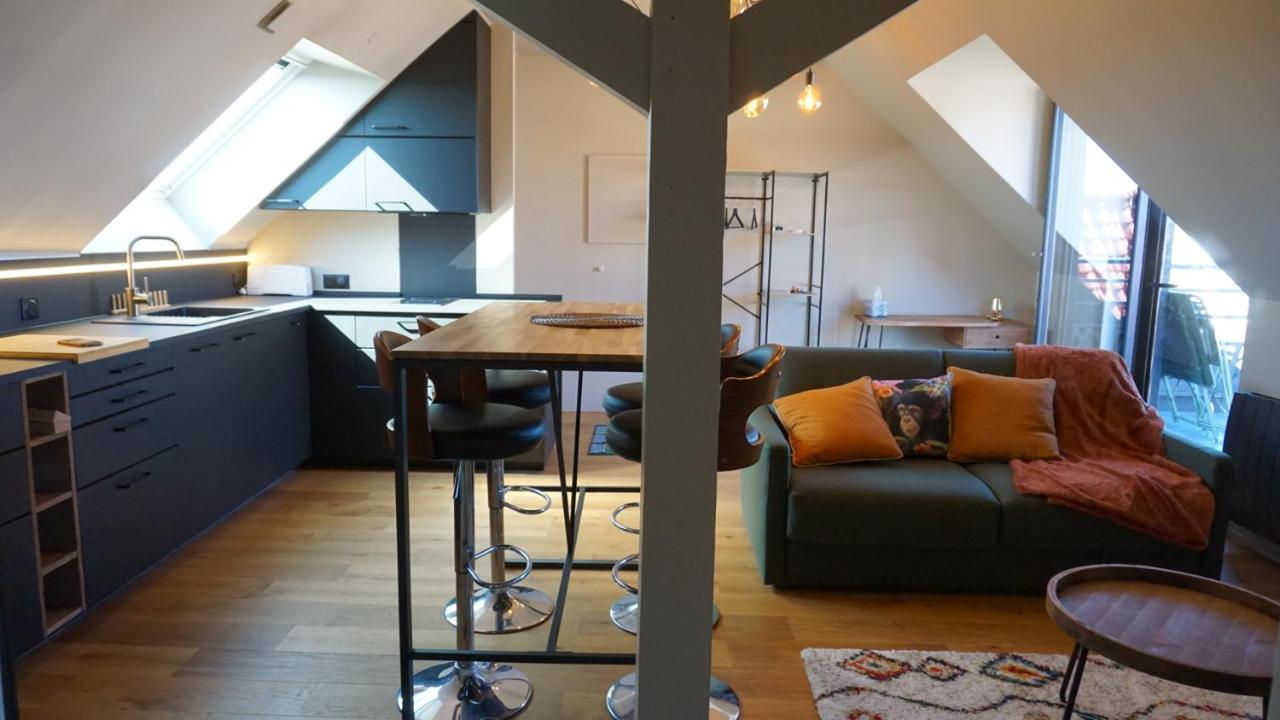 Apartamento L 'Etoile De Stella Exterior foto