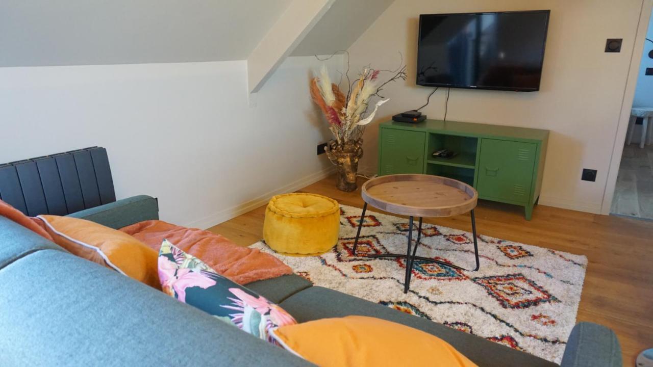 Apartamento L 'Etoile De Stella Exterior foto
